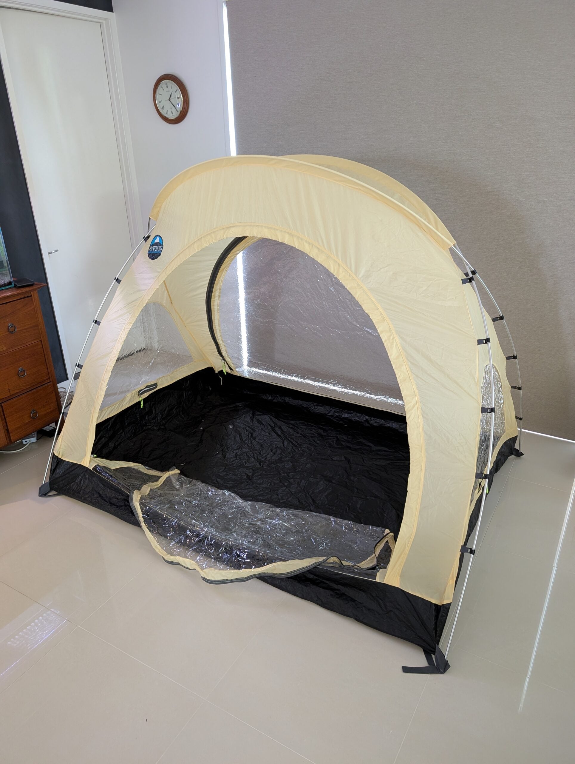 Complete Altitude Tent System image 2