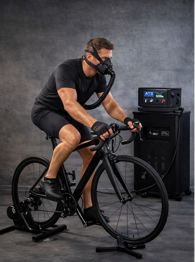 Altitude Training System image 0