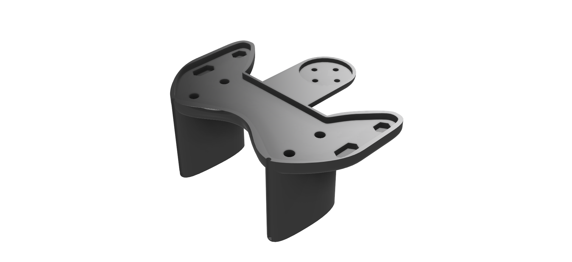 Shiv Riser and Adaptor image 1