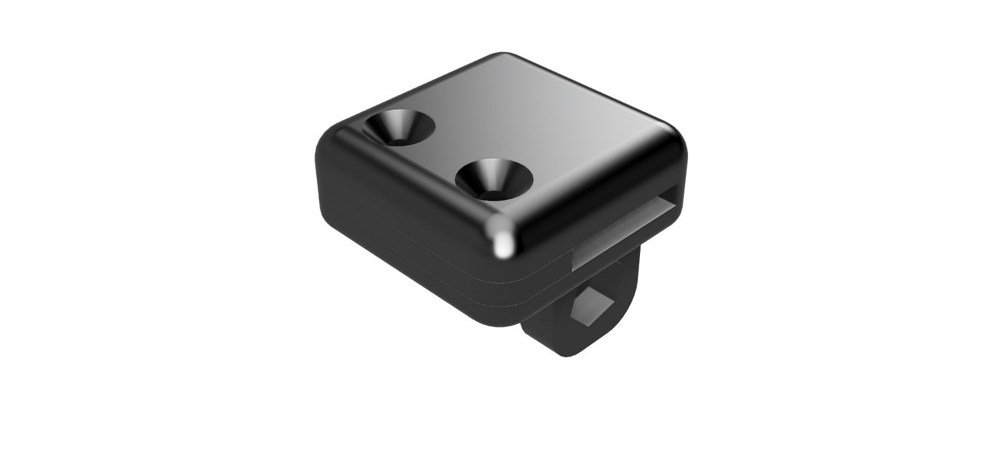 SYNC Bridge GoPro Mount image 0