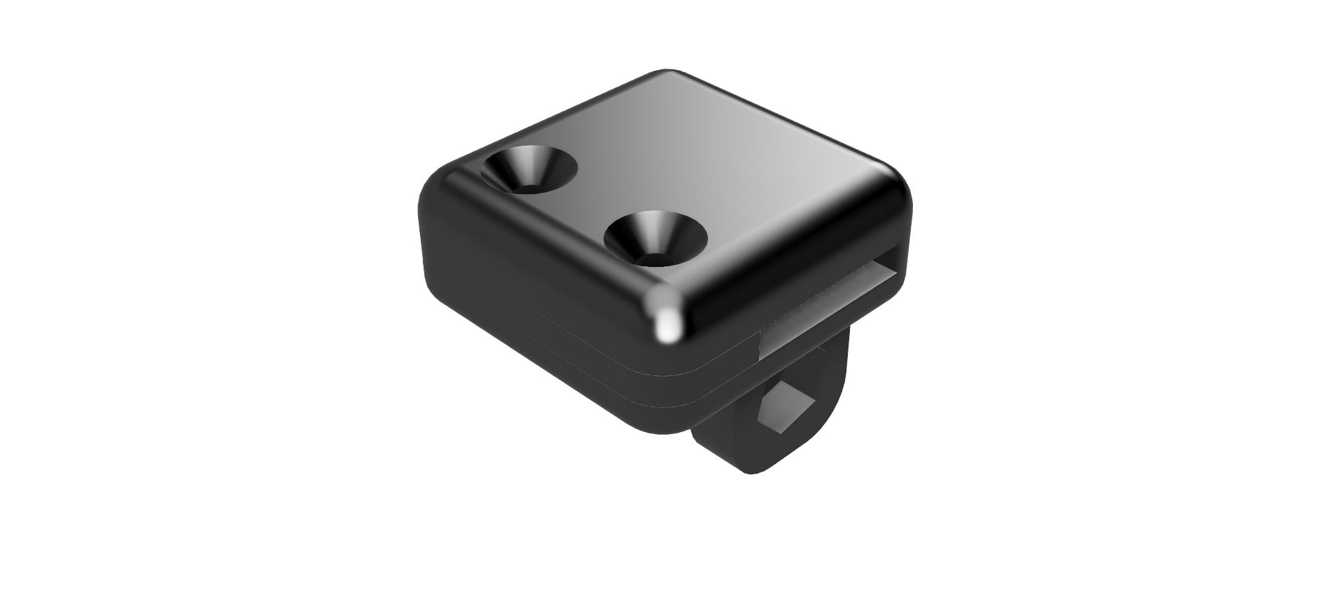 SYNC Bridge GoPro Mount image 0