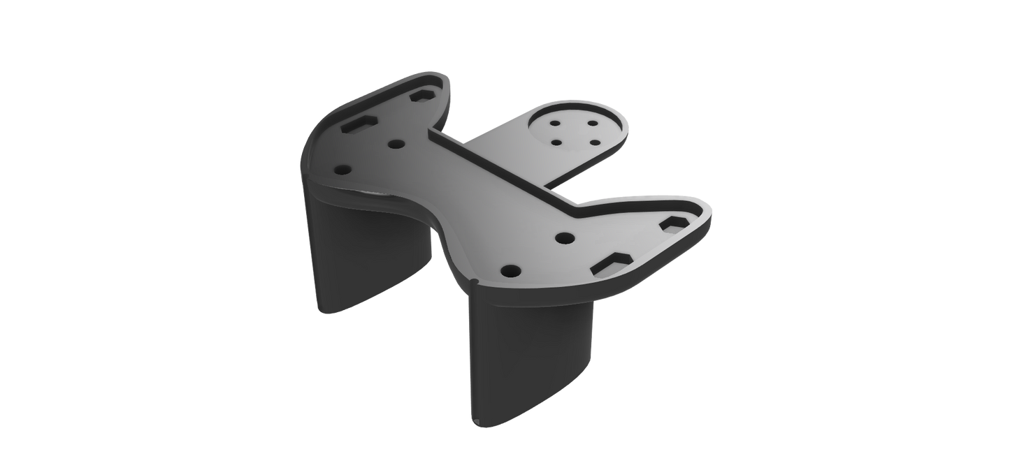 Shiv Riser and Adaptor image 0