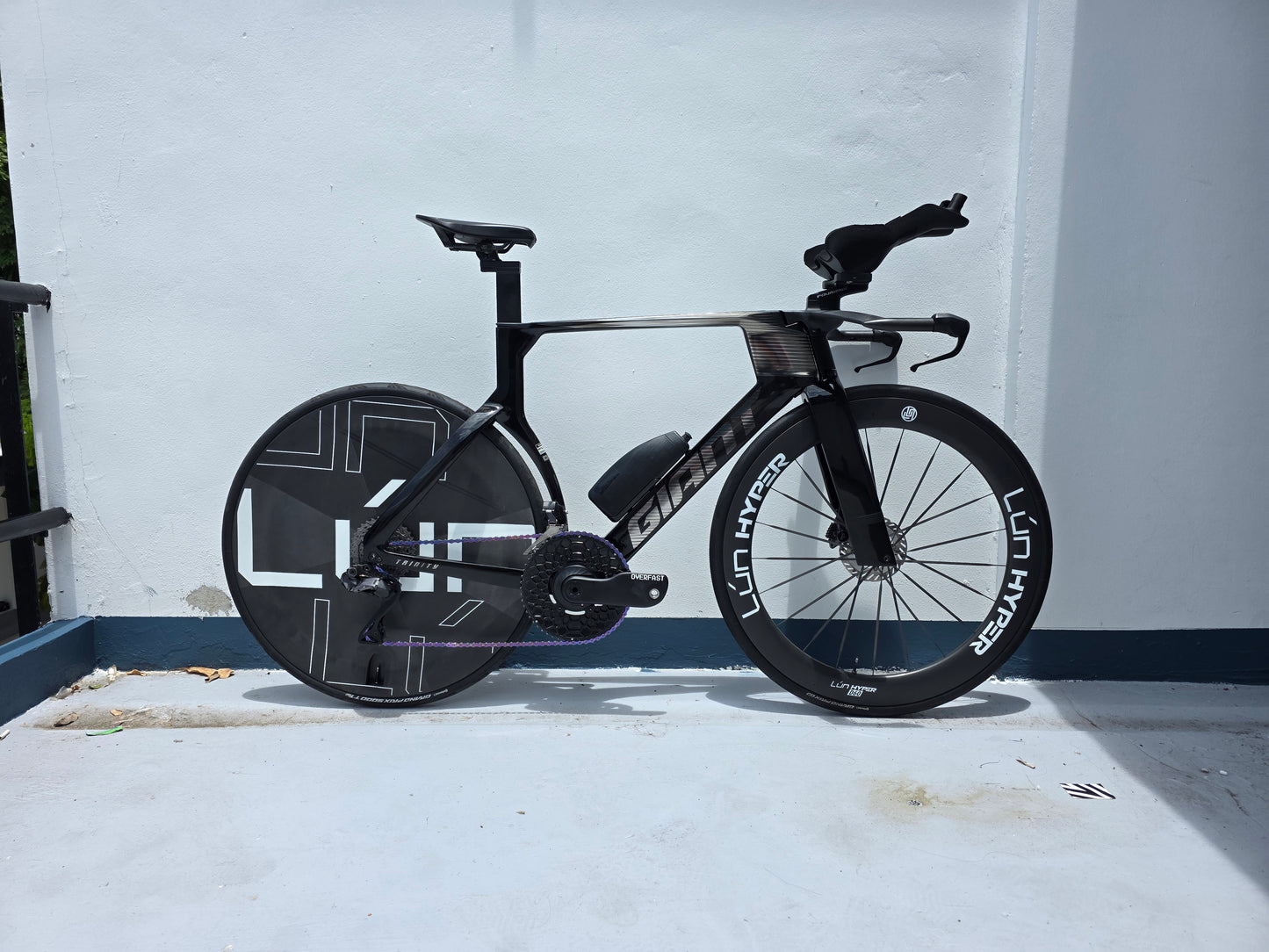 KSR Vertex — Giant Trinity Edition