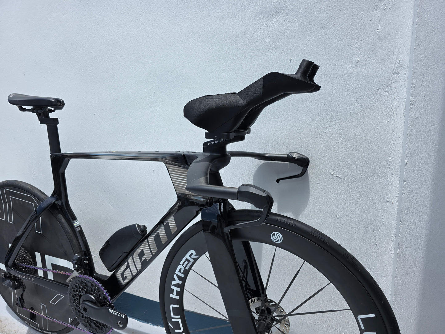 KSR Vertex — Giant Trinity Edition