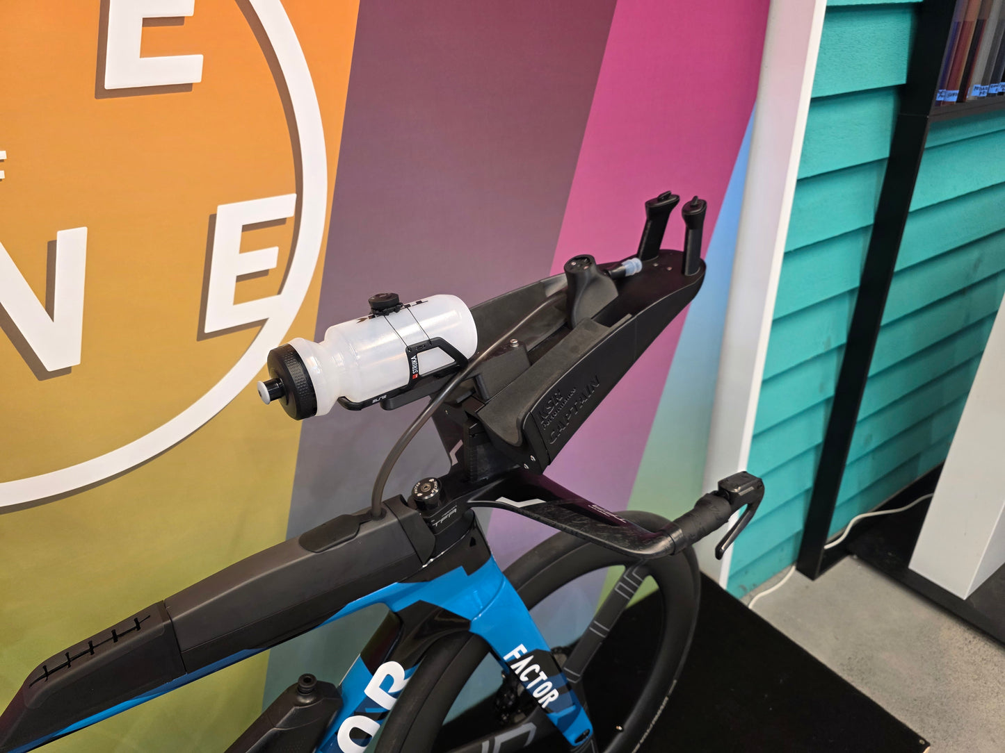 KSR Apex — Factor Slick Edition