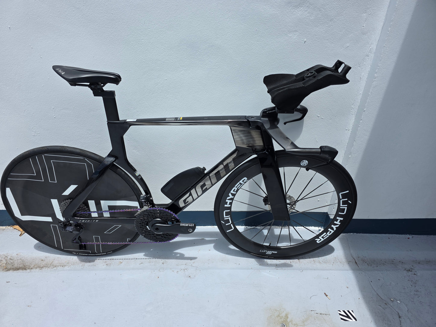 KSR Vertex — Giant Trinity Edition